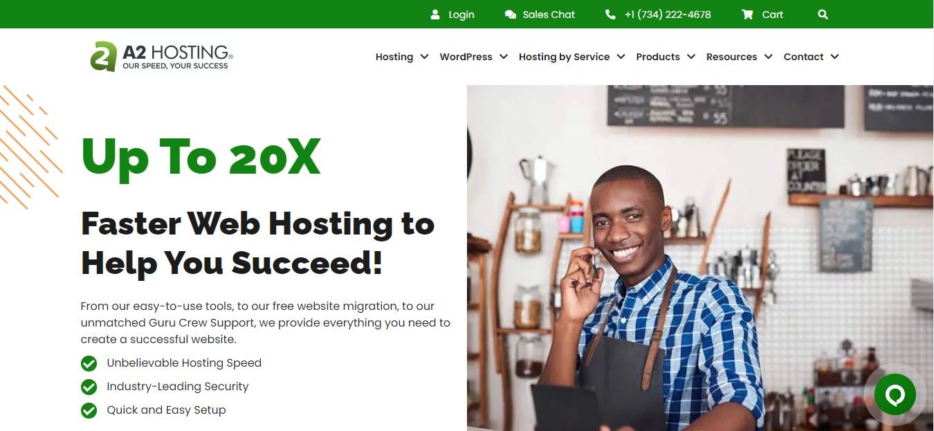 Best web hosting in Nigeria
